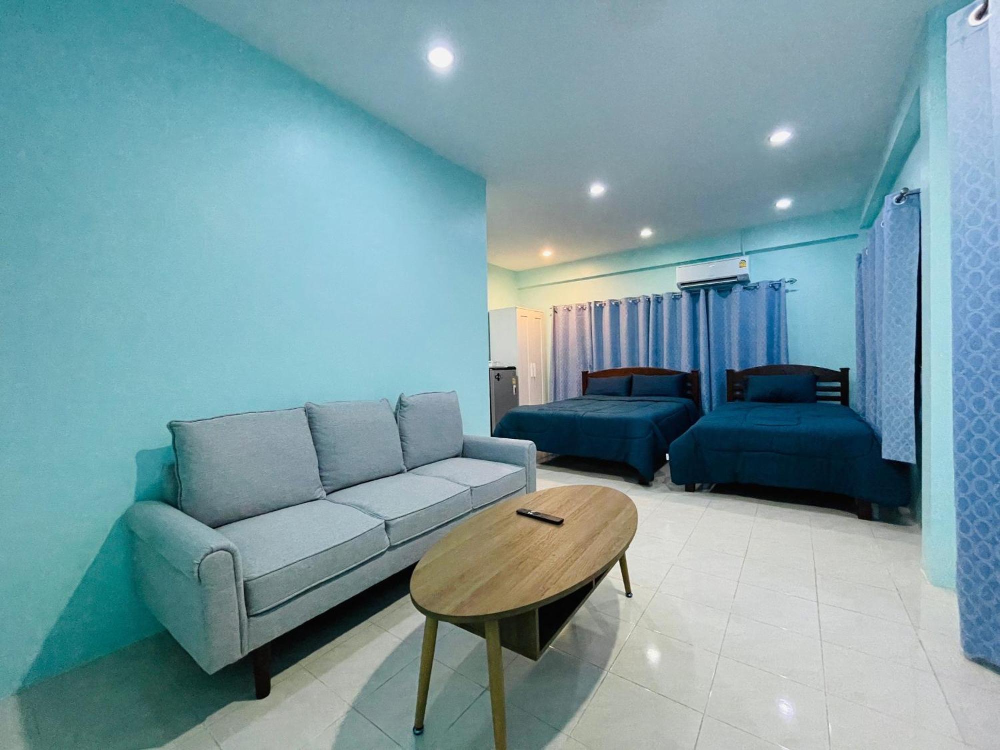 Nun Guest House Ban Bo Han Exterior foto