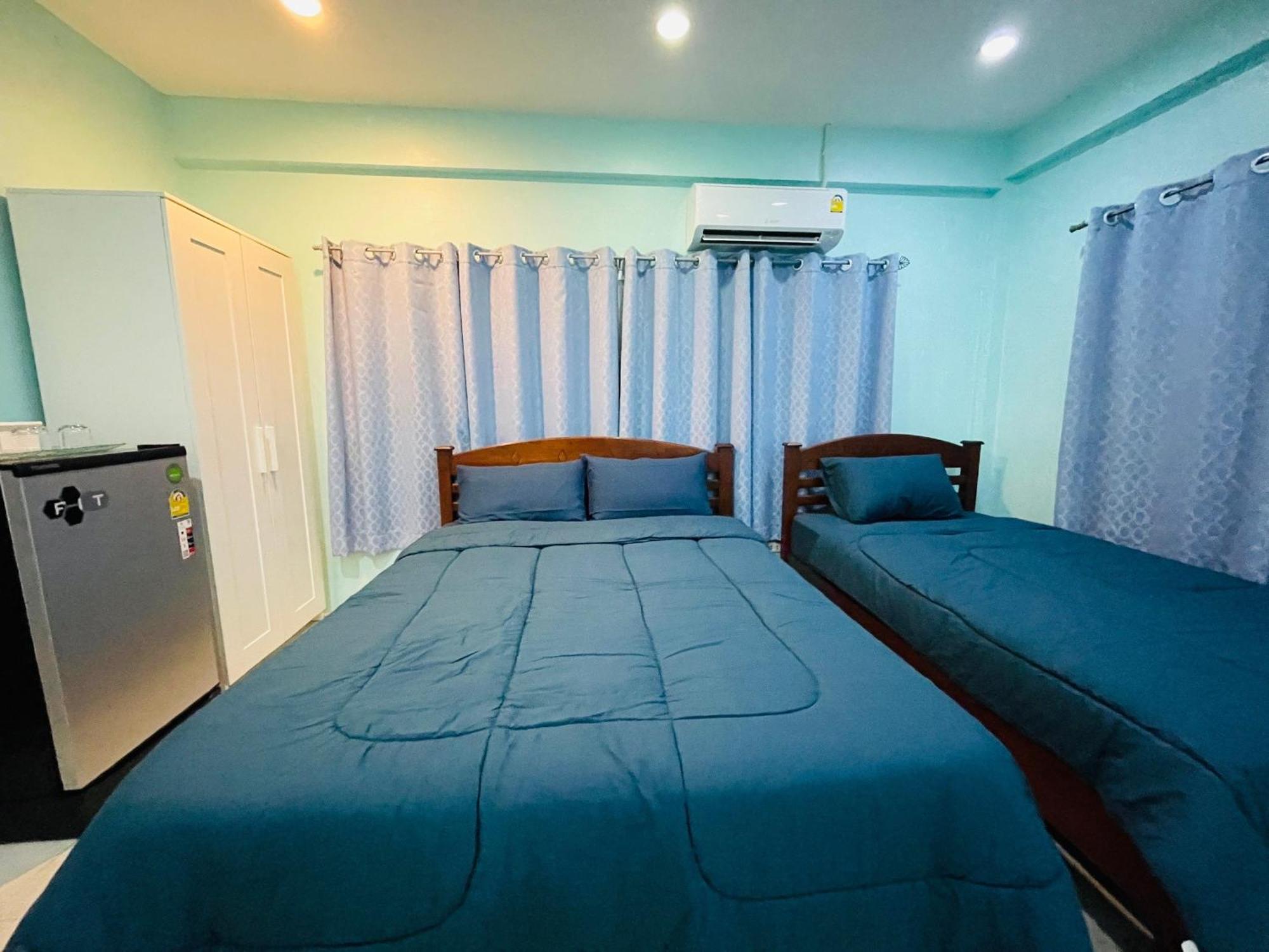 Nun Guest House Ban Bo Han Exterior foto