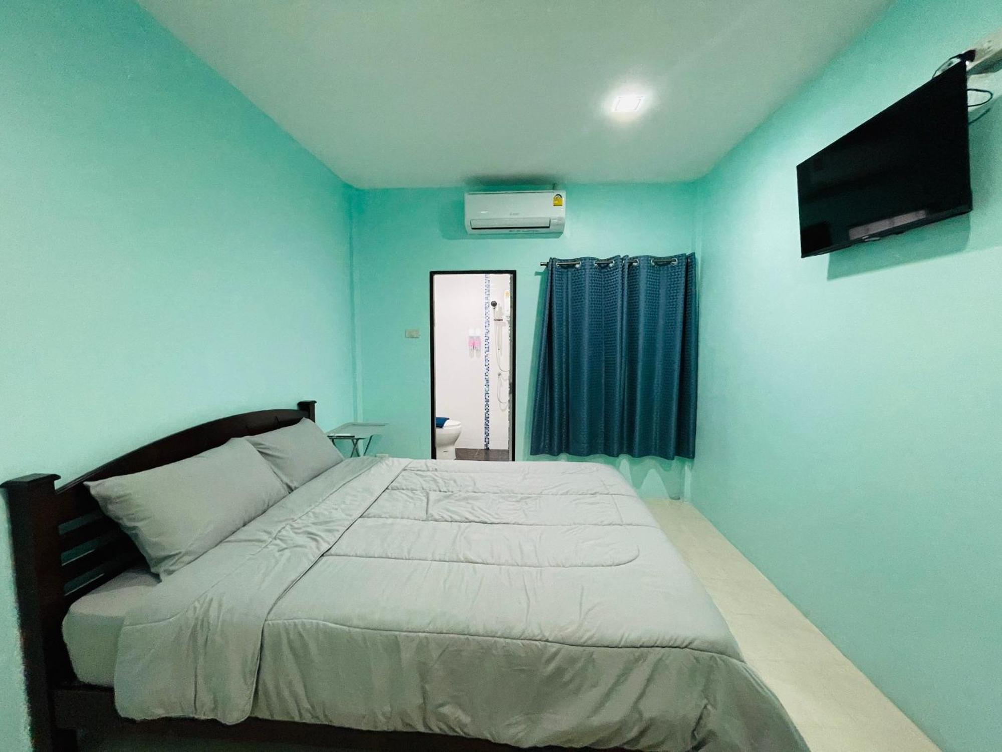 Nun Guest House Ban Bo Han Exterior foto