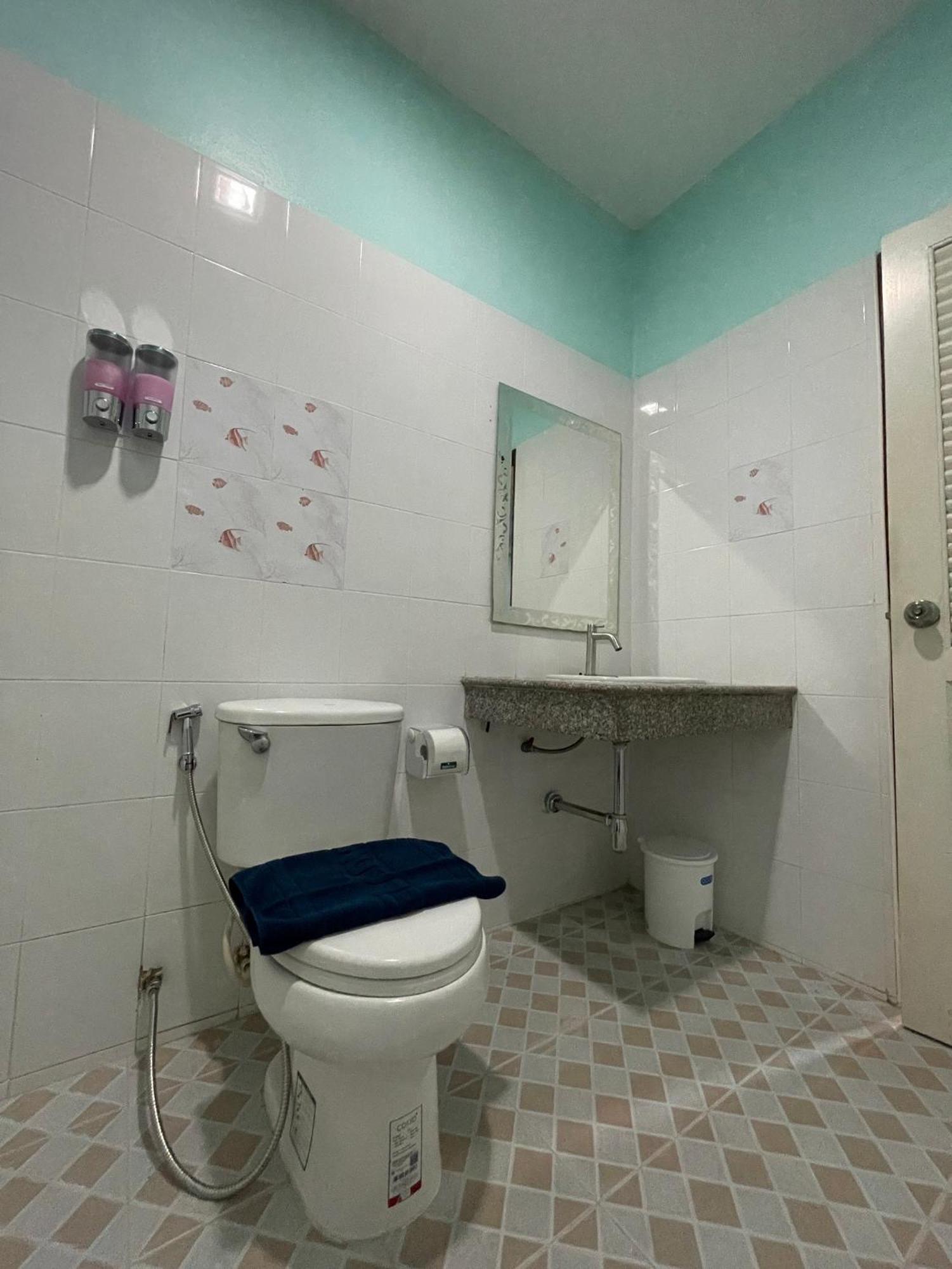 Nun Guest House Ban Bo Han Exterior foto