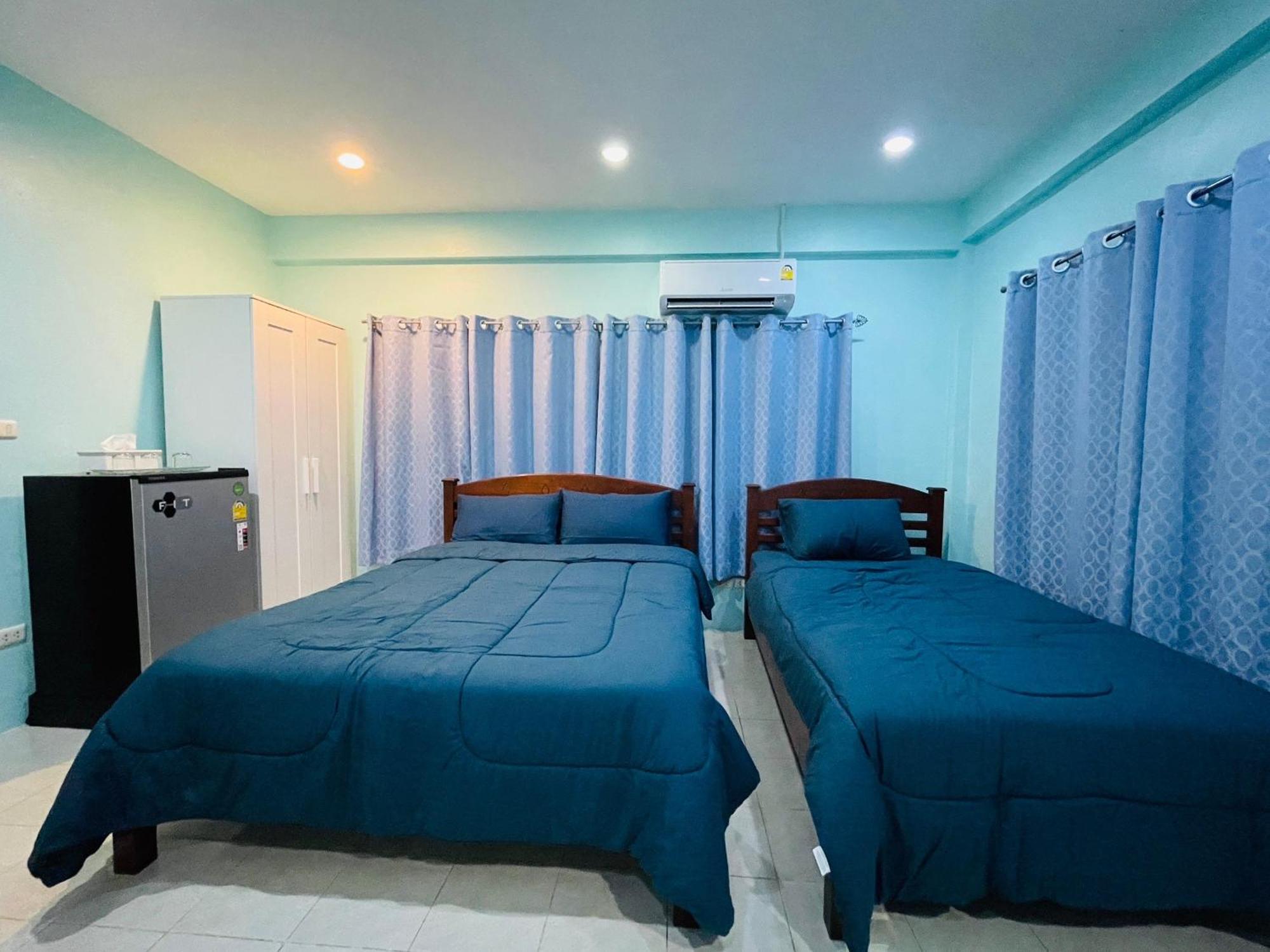 Nun Guest House Ban Bo Han Exterior foto