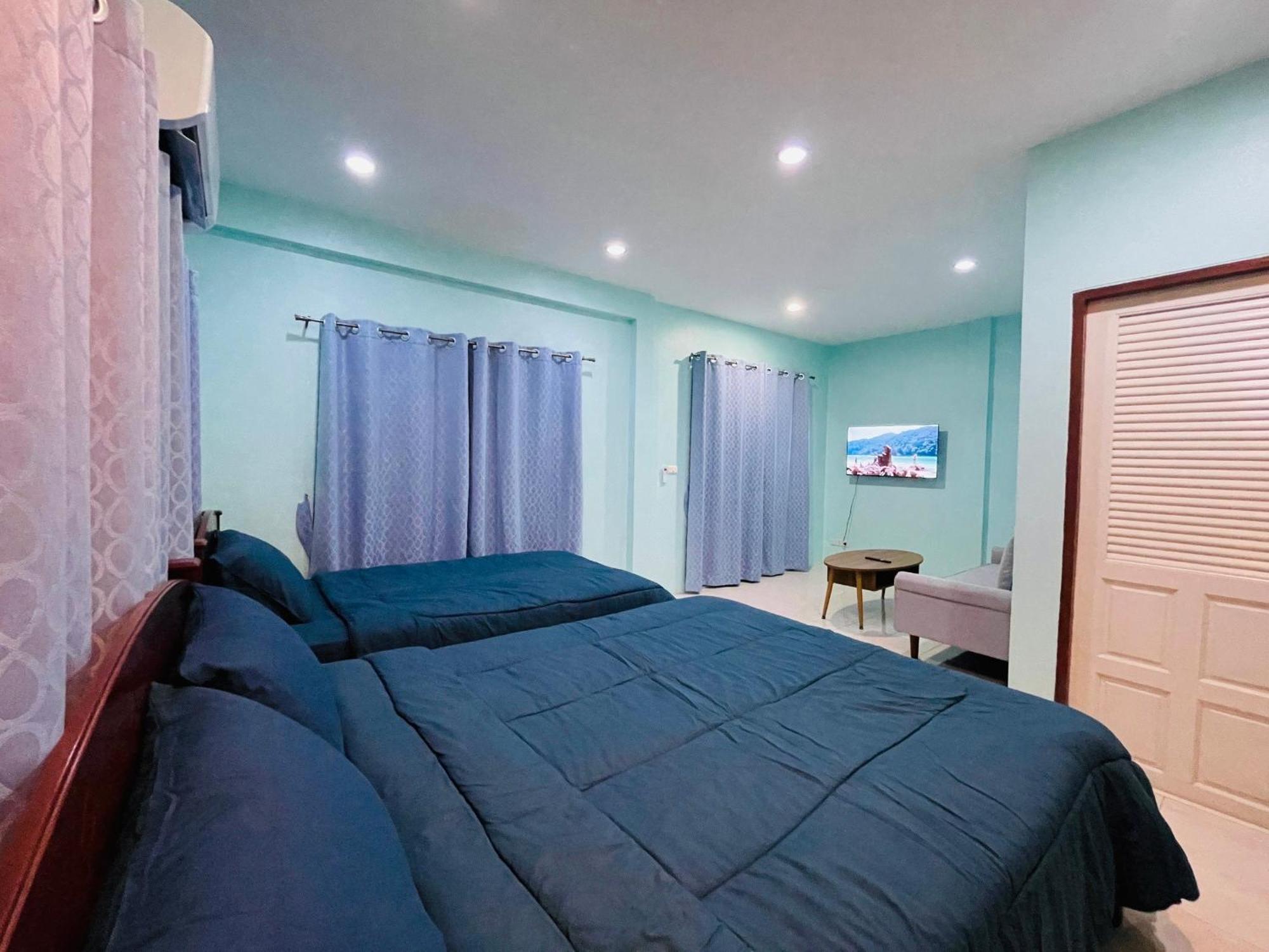 Nun Guest House Ban Bo Han Exterior foto
