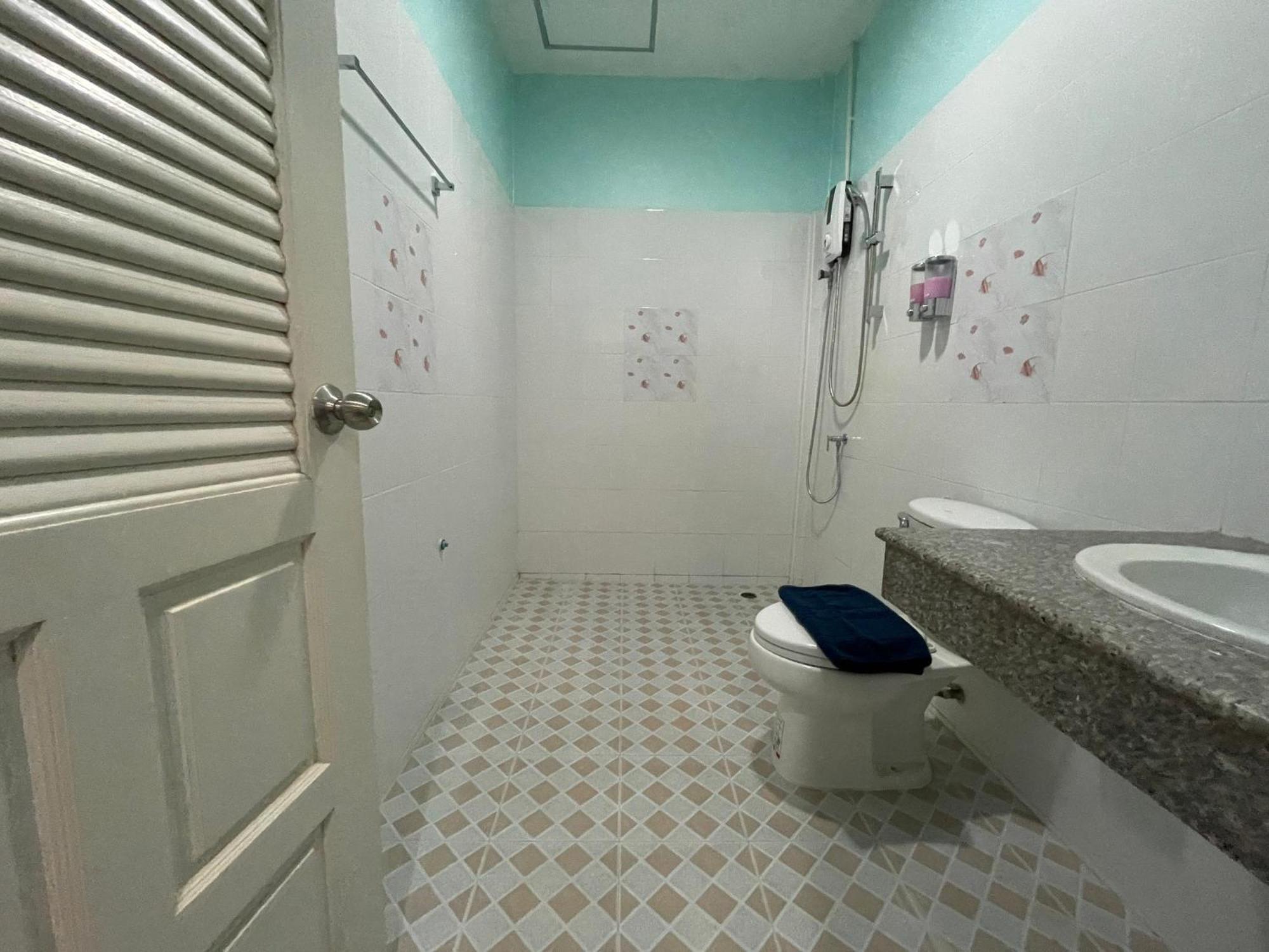Nun Guest House Ban Bo Han Exterior foto
