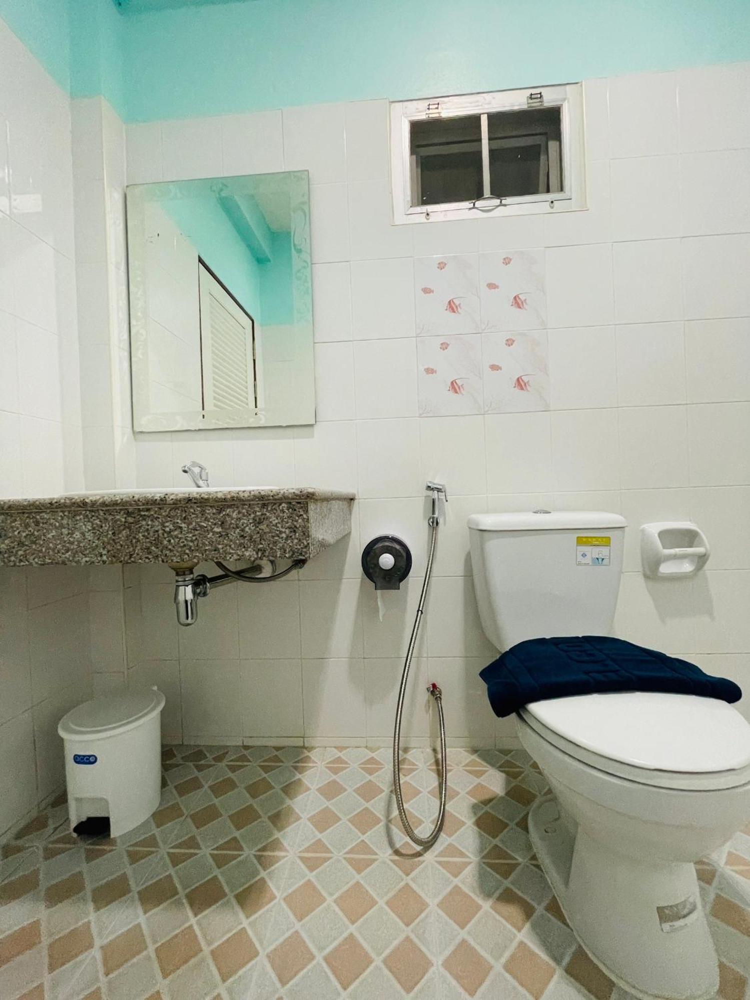 Nun Guest House Ban Bo Han Exterior foto