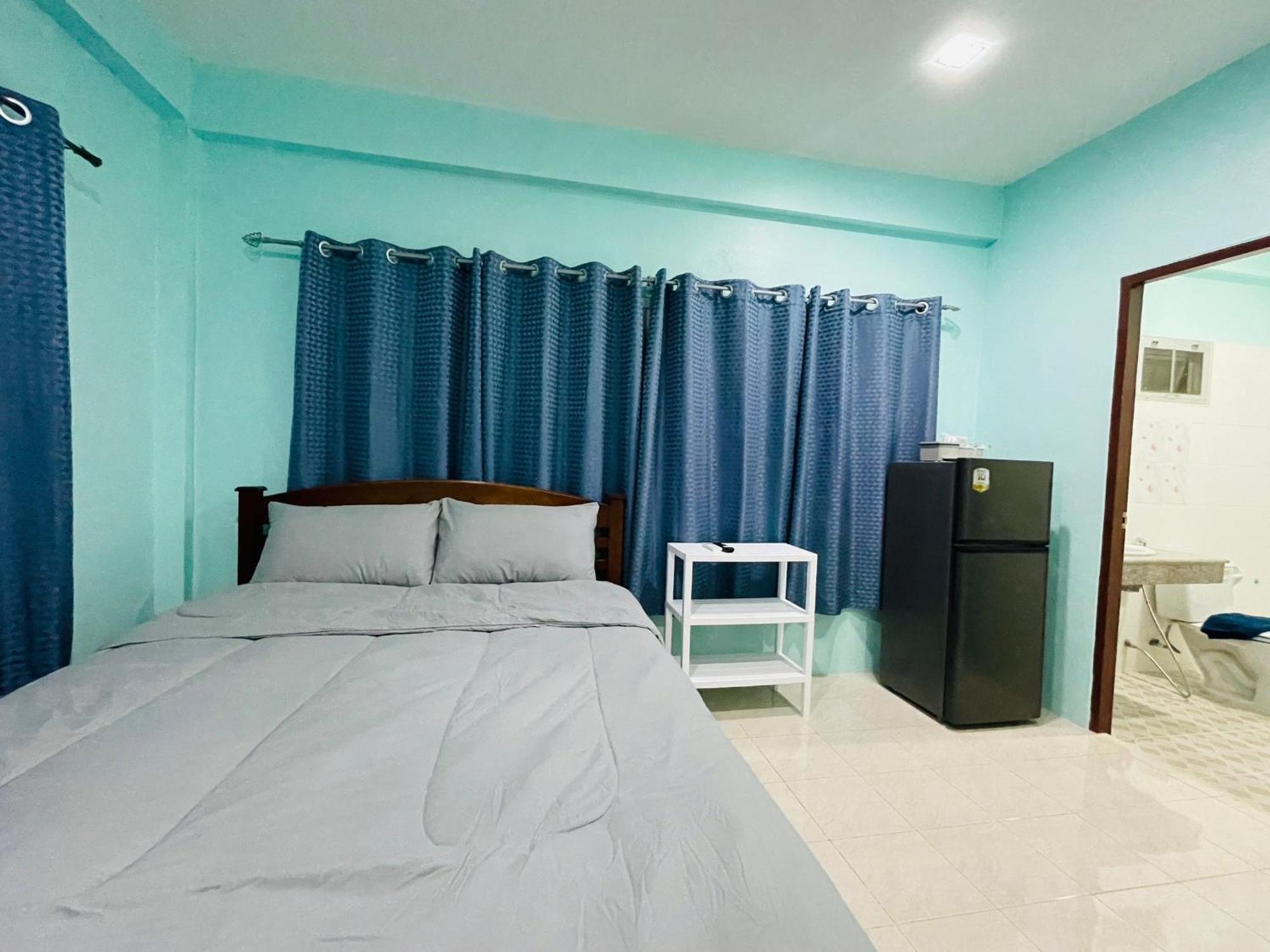 Nun Guest House Ban Bo Han Exterior foto