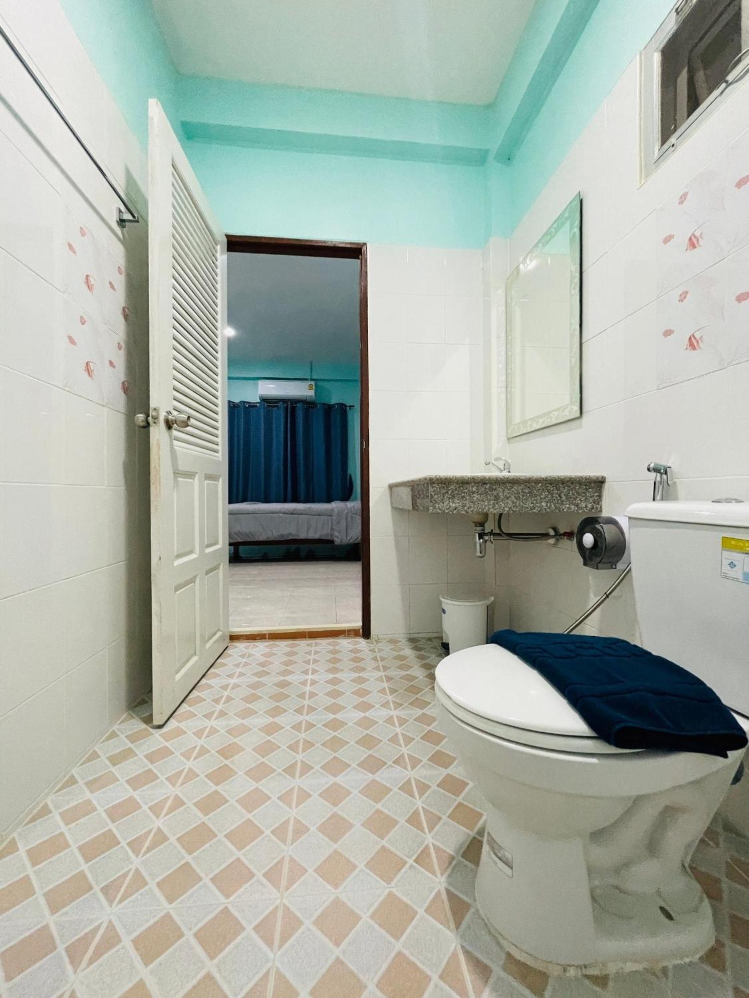 Nun Guest House Ban Bo Han Exterior foto