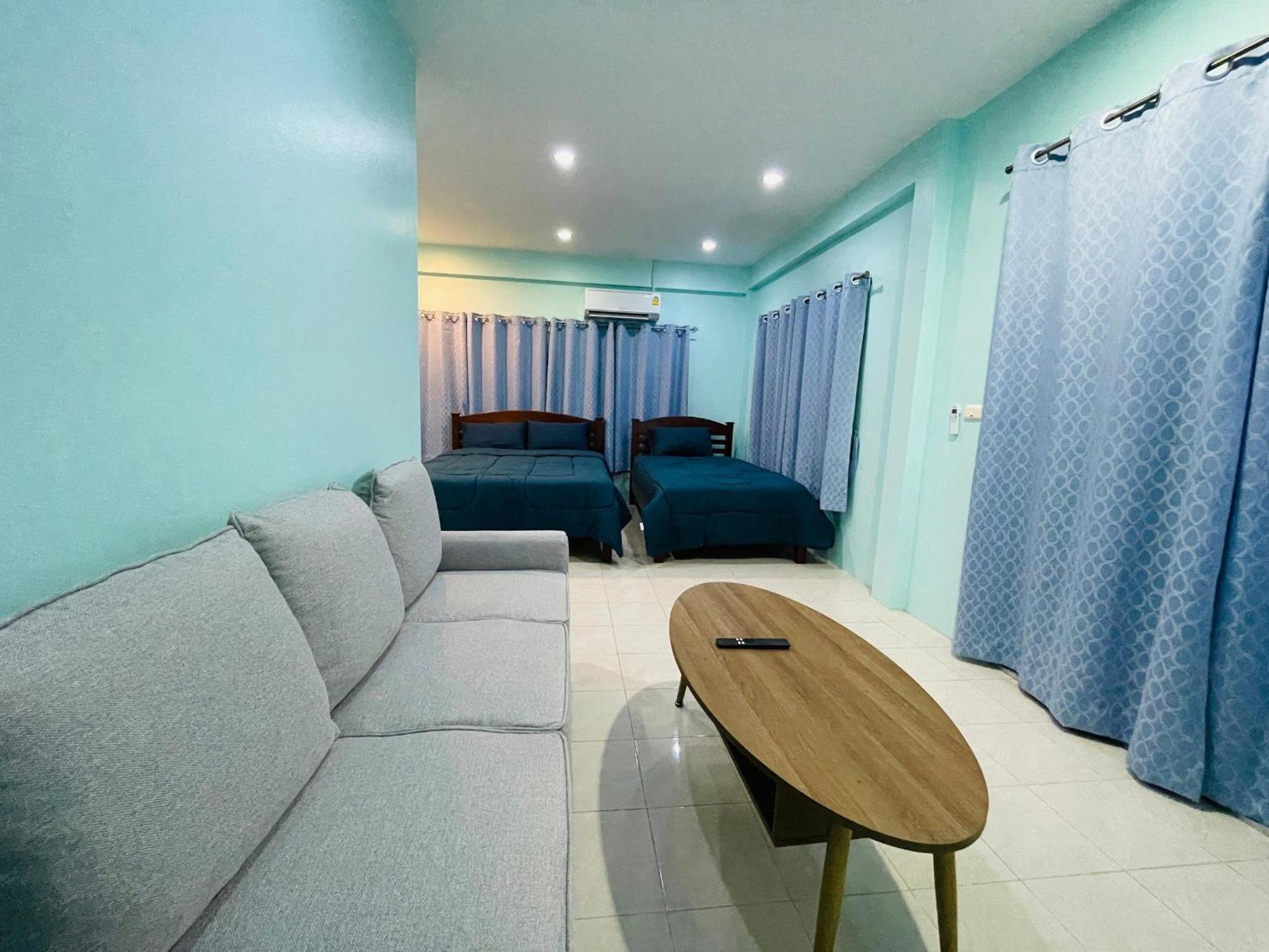 Nun Guest House Ban Bo Han Exterior foto