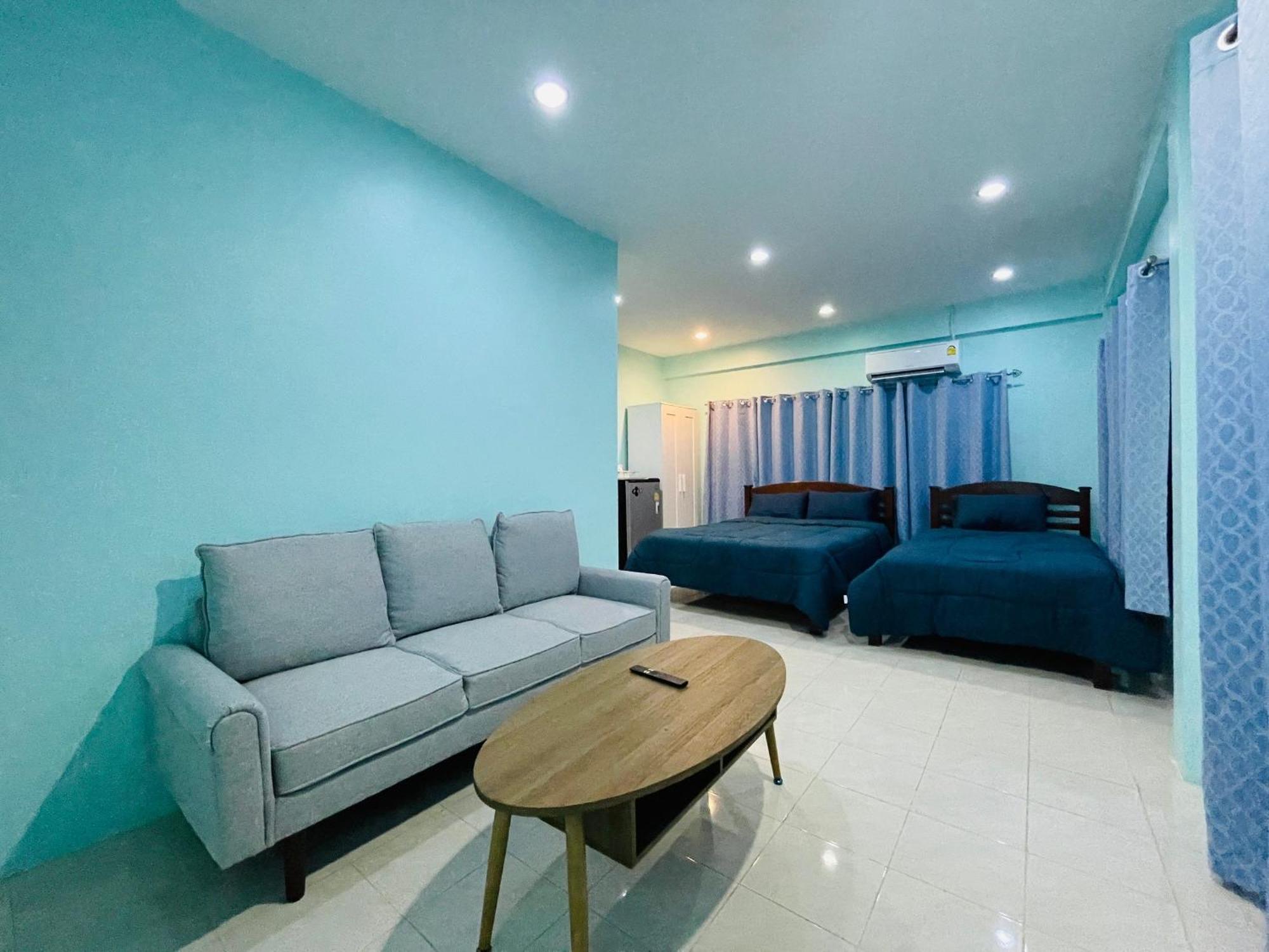 Nun Guest House Ban Bo Han Exterior foto