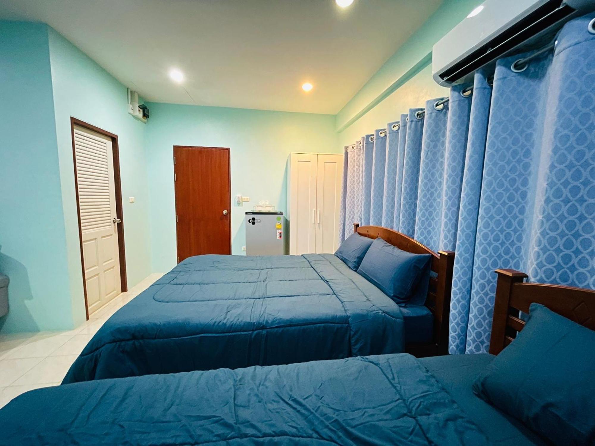Nun Guest House Ban Bo Han Exterior foto