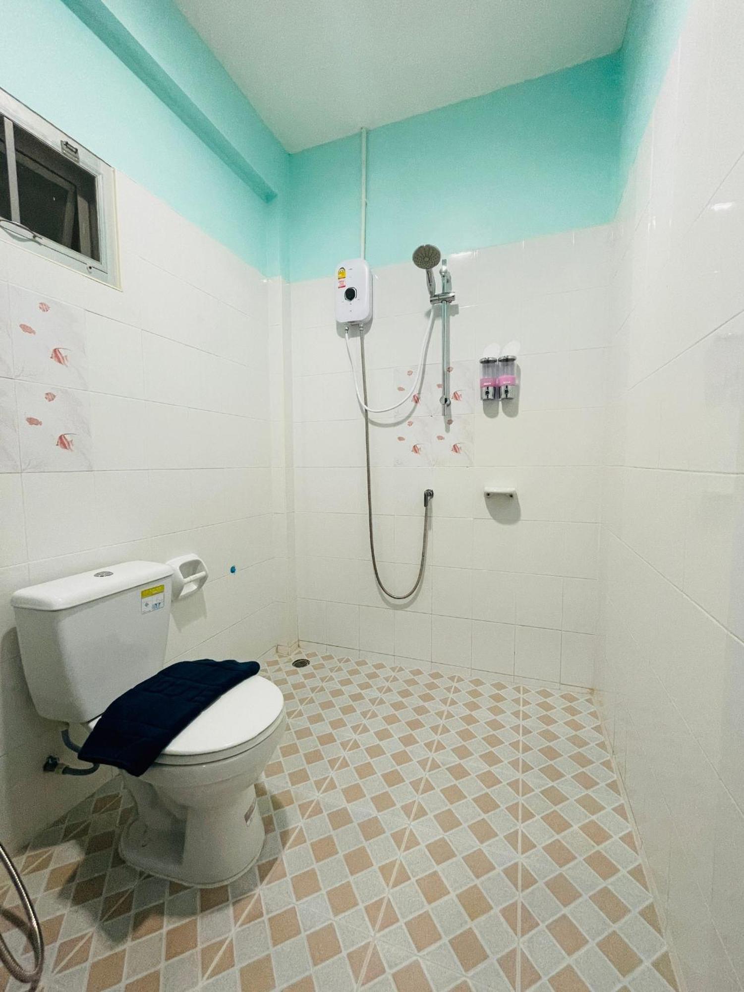Nun Guest House Ban Bo Han Exterior foto