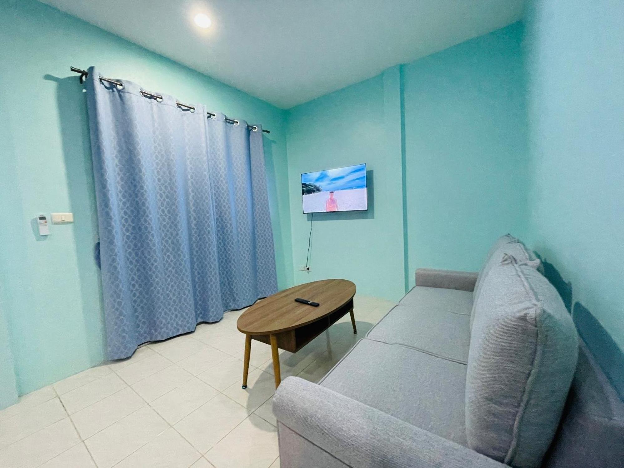 Nun Guest House Ban Bo Han Exterior foto