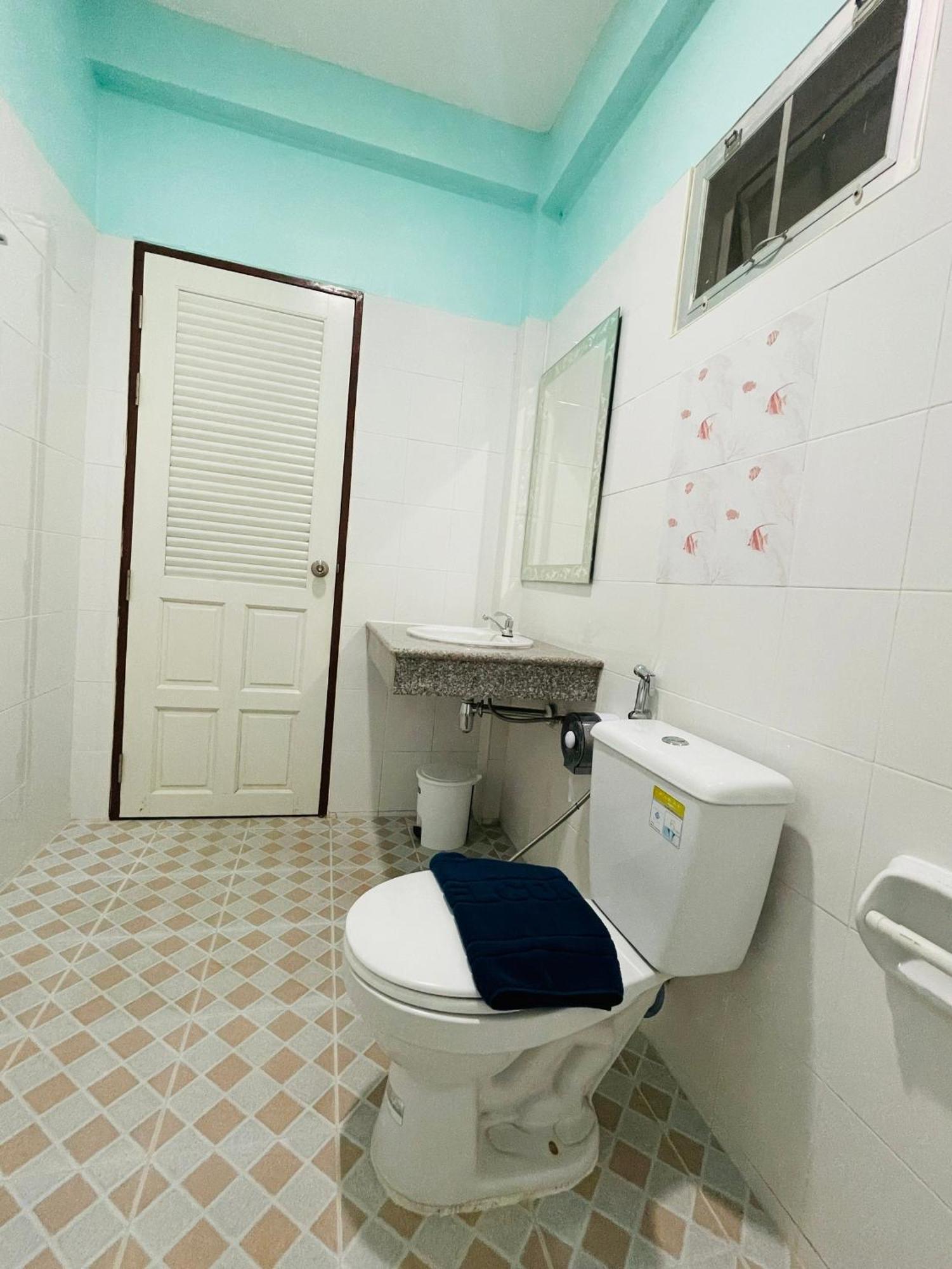 Nun Guest House Ban Bo Han Exterior foto