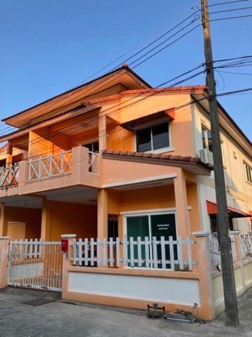 Nun Guest House Ban Bo Han Exterior foto