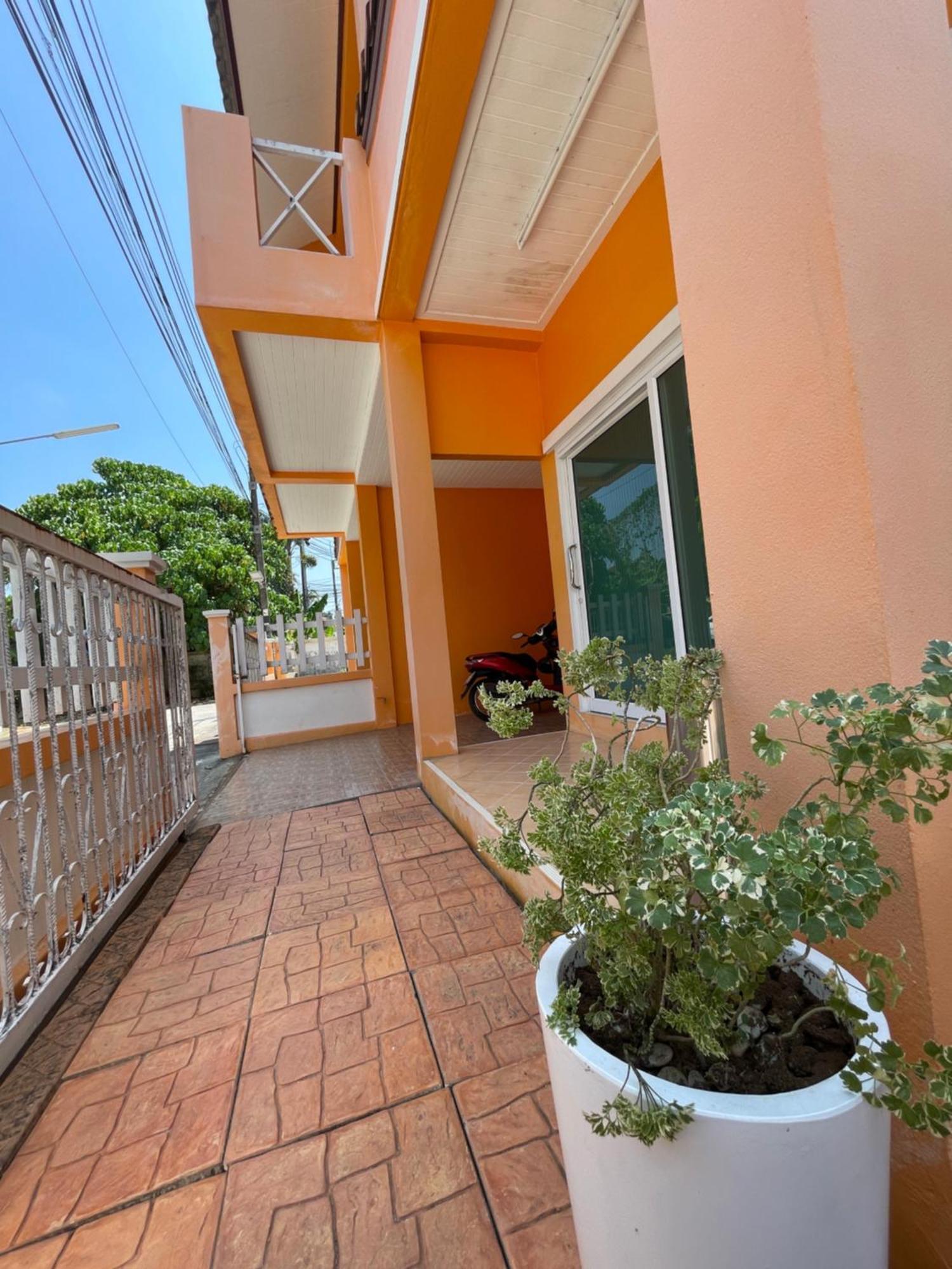 Nun Guest House Ban Bo Han Exterior foto